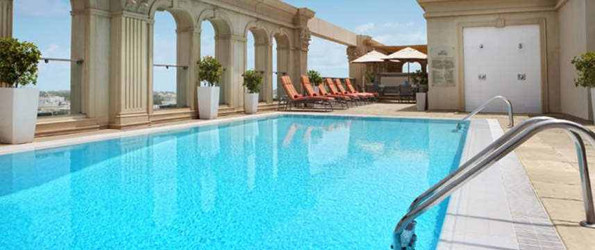 Villa  Rotana - Dubai Pool